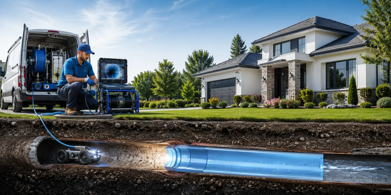 Pipe Relining information for Shrub Oak, NY