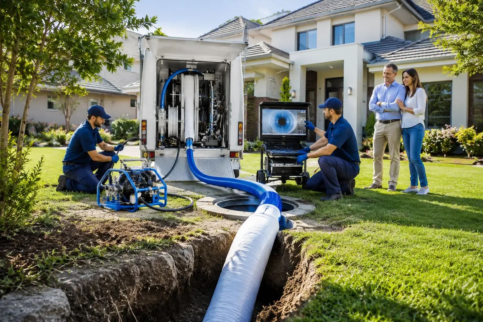 Local Pipe Relining services in Shrub Oak, NY